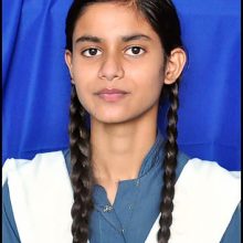 Suhani KatiyarClass X