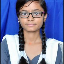 Shivani SrivastavaClass XII