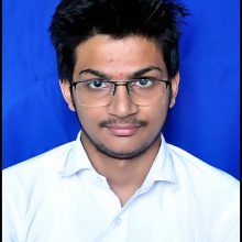 Rachit GuptaClass XII