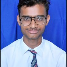 Naman KatiyarClass XII