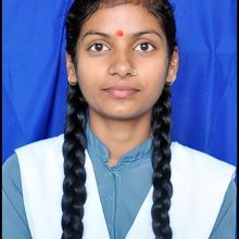 Shreya RathoreClass XII