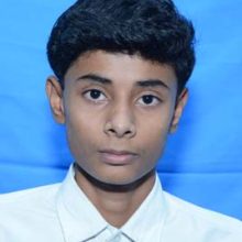 ANUBHAV KATIYAR 81.5%