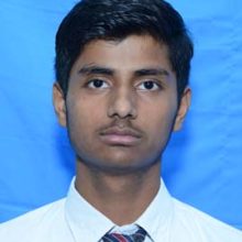 ANUBHAV PANDEY 81.67%