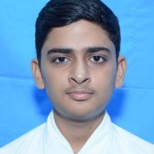 ARADHY KATIYAR 86.33%
