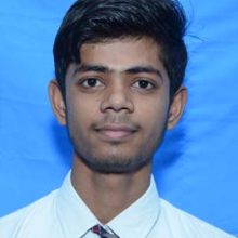 AARAV KATIYAR 84.5%