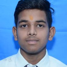 AYUSH GUPTA 82.83%