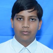 DEVANSH GUPTA 82.33%