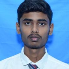 DEVANSH KATIYAR 84%