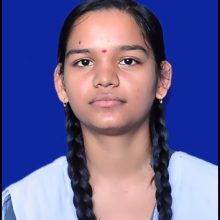 TEJASVI KATIYAR
CS