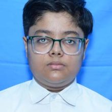 SHOURYA GUPTA 80.33%