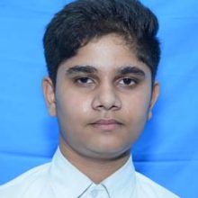 SURYANSH AGNIHOTRI 86.17%