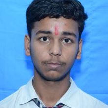 SWASTIK KATIYAR 80.33%