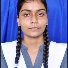 Sakshi OmarClass X